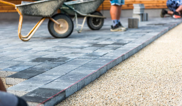 Best Interlocking Driveway Pavers  in Elk Creek, KY
