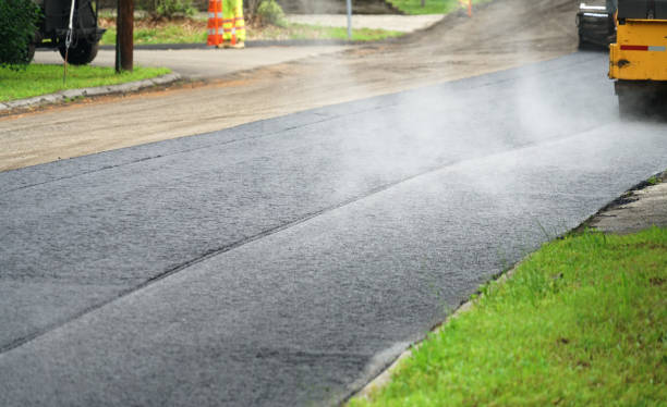 Best Concrete Paver Driveway  in Elk Creek, KY