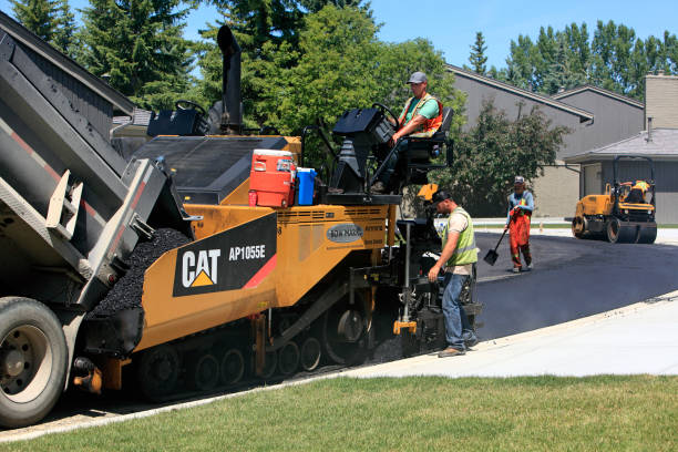 Best Cobblestone Driveway Pavers  in Elk Creek, KY
